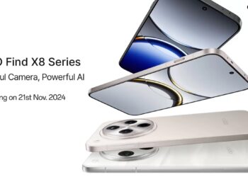 OPPO Find X8 and Find X8 Pro launch set for 21st November in India, ColorOS 15 to debut alongside
