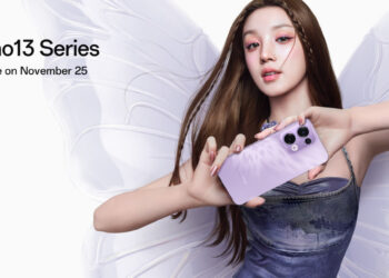 OPPO Reno13 Series launch set for 25th November