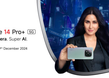 HMD Fusion launched in India at ₹17,999 featuring modular design with Smart Outfits