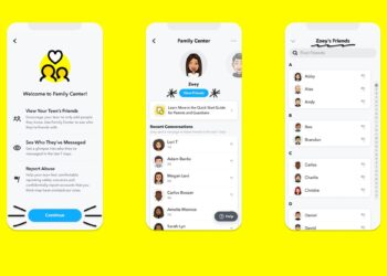 Snapchat expands Family Center with new location tracking and safety features