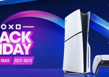 Black Friday 2024 – Sony offers unbeatable discounts on PlayStation 5, PS5 accessories, and top game titles