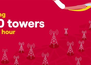 Vi’s ‘Be Someone’s We’ campaign celebrates network expansion with 100 towers added every hour