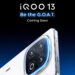 iQOO 13 confirmed to launch in India in December 2024
