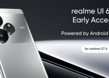 realme UI 6.0 early access rolling out for realme GT 6 in India