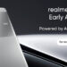 realme UI 6.0 early access rolling out for realme GT 6 in India