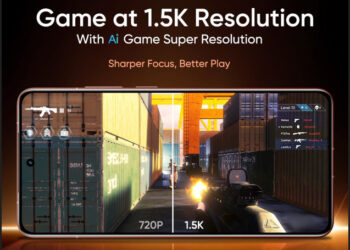 realme GT7 Pro AI-powered gaming features revealed ahead of 26th November India launch