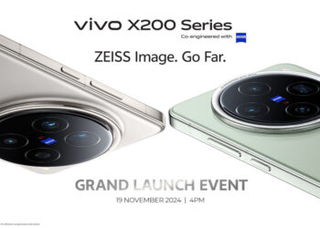 vivo X200 Series global launch confirmed for 19th November