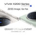 vivo X200 Series global launch confirmed for 19th November