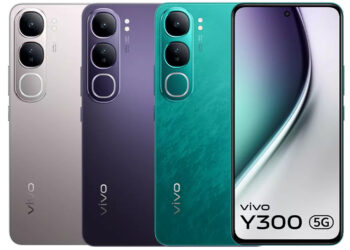 vivo Y300 5G launched in India at ₹21,999 featuring 80W fast charging, 120Hz AMOLED display, Snapdragon 4 Gen 2, and more