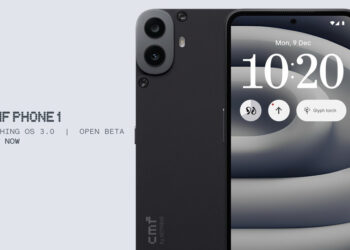 Nothing OS 3.0 Open Beta now available for CMF Phone 1
