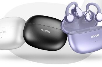 Noise Air Clips OWS launched in India at ₹2,999 featuring 40 hours of playback, IPX5 design, Bluetooth 5.4, and more