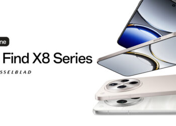 OPPO Find X8 Series display reduces eye strain with 2,160 Hz high-frequency PWM dimming, says OPPO