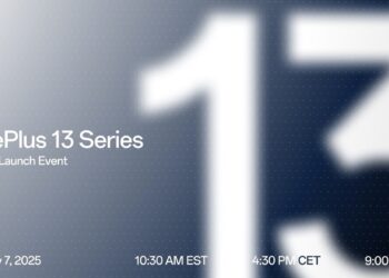 OnePlus 13 Series set for global launch on 7th January