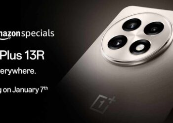 OnePlus 13R confirmed for India launch on 7th January