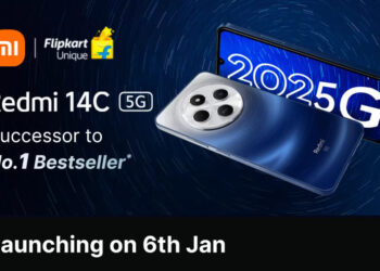 Redmi 14C 5G launching in India on 6th January 5 Redmi 14C 5G launching in India on 6th January