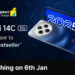 Redmi 14C 5G launching in India on 6th January 4 Redmi 14C 5G launching in India on 6th January