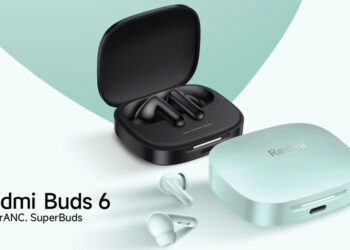 Redmi Buds 6 launched in India at ₹2,999 featuring dual drivers, 49dB ANC, 42 hours of playback, and more