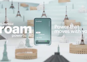 Stuffcool launches Roam 10,000 mAh Mini powerbank with 20W PD Type-C support