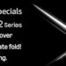 TECNO PHANTOM V Fold2 5G and PHANTOM V Flip2 5G set to launch in India