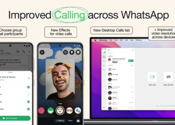 WhatsApp introduces enhanced calling features for desktop and mobile