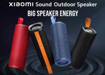 Xiaomi Sound Outdoor Speaker launched in India at ₹3,999 featuring IP67 design, 30W output, 12 hours battery life, and more