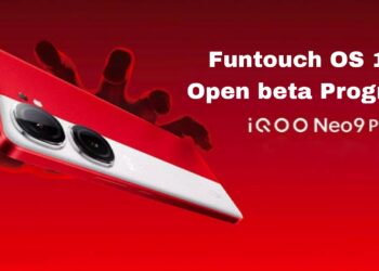 iQOO Neo9 Pro receives Funtouch OS 15 Open Beta update in India