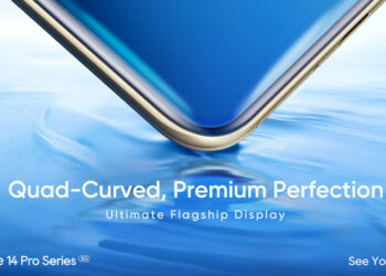 realme to invest ₹100 crore in smartphone’s quad-curved display technology