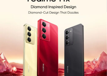 realme 14x 5G set to launch in India on 18th December priced under ₹15,000, to feature IP69 rating