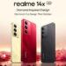 realme 14x 5G launched in India at ₹13,999 with offers, featuring IP68+IP69 military-grade design, 6000mAh battery, 45W charging, Dimensity 6300, 50MP camera, and more 6 realme 14x 5G set to launch in India on 18th December priced under ₹15,000, to feature IP69 rating