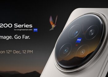 vivo X200 and vivo X200 Pro confirmed to launch in India on 12th December