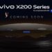 vivo X200 Series teased ahead of India launch in December 4 vivo X200 Series teased ahead of India launch in December