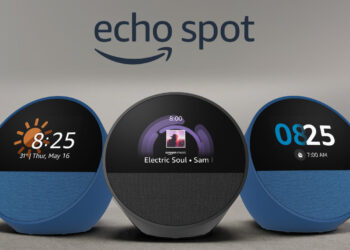 Amazon launches new Echo Spot smart alarm clock in India