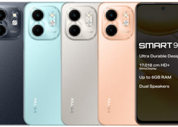 Infinix Smart 9 HD launched in India at ₹6,699 featuring Helio G50, DTS stereo speakers, IP54 rating, and more