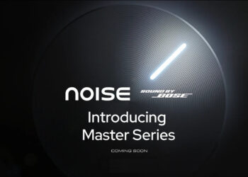 Noise teases Noise Master Buds Series with Sound by Bose