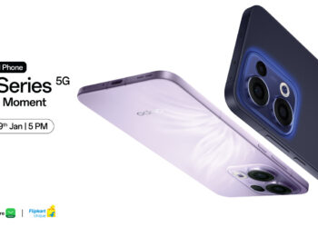 OPPO Reno13 and Reno13 Pro launching in India on 9th January