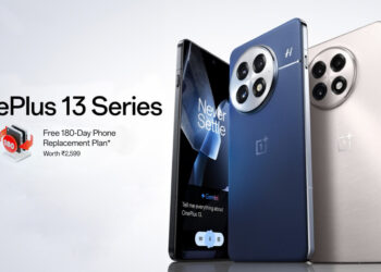 OnePlus 13 Series 180-day replacement plan announced in India