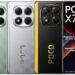 POCO X7 5G launched in India at ₹21,999 with 1.5K 3D curved AMOLED Display, Dimensity 7300 Ultra, IP69 rating, 5500mAh battery, Gorilla Glass Victus 2, and more 7 POCO X7 5G launched in India at ₹21,999 with 1.5K 3D curved AMOLED Display, Dimensity 7300 Ultra, IP69 rating, 5500mAh battery, Gorilla Glass Victus 2, and more