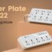 Portronics launches Power Plate 22 and Power Plate 23 extension boards with advanced charging features