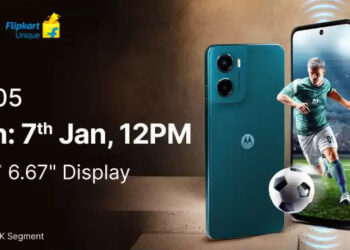 moto g05 set to launch in India on 7th January