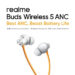 realme Buds Wireless 5 ANC Launching in India on 16th January alongside realme 14 Pro Series 5G 3 realme Buds Wireless 5 ANC Launching in India on 16th January alongside realme 14 Pro Series 5G