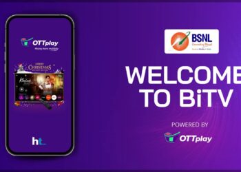 BSNL launches BiTV for mobile in partnership with OTTplay