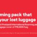 Vi extends Baggage Protection to all postpaid international roaming packs