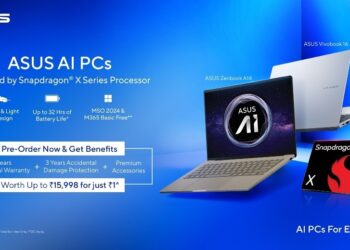 ASUS announces exclusive pre-order offers for Snapdragon-powered Zenbook A14 and Vivobook 16 notebooks