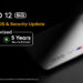 iQOO 12 receives 4 years of Android updates and 5 years of security patches