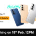 realme P3x 5G to launch in India on 18th February alongside realme P3 Pro 5G