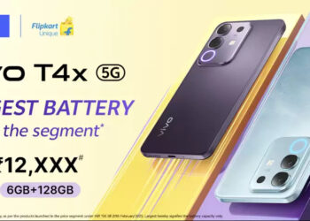 vivo T4x 5G confirmed to launch on 5th March in India under ₹12,999