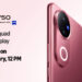 vivo V50 confirmed to launch in India on 17th February 2 vivo V50 confirmed to launch in India on 17th February