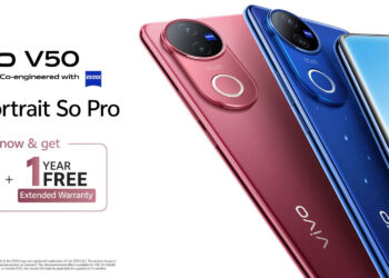 vivo V50 now available with exciting launch offers