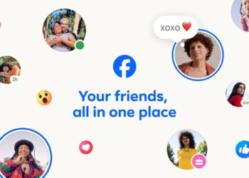 Meta brings back the ‘OG’ Facebook with a New Friends Tab