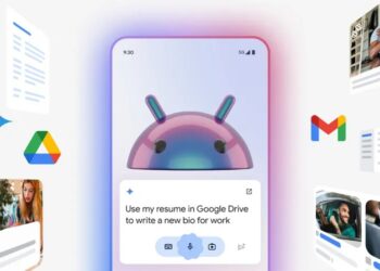 Google Assistant on mobile is upgrading to AI-powered Gemini